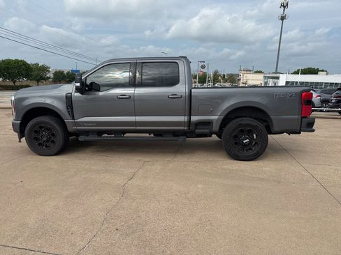 Used 2024 Ford F250 Lariat w/ Lariat Ultimate Package image 4