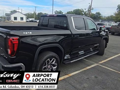 New 2025 GMC Sierra 1500 SLE w/ Preferred Package image 8