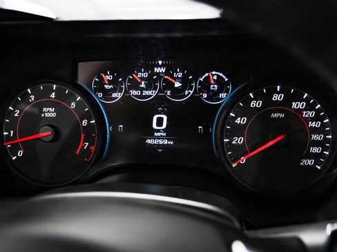 Used 2018 Chevrolet Camaro SS RWD image 20