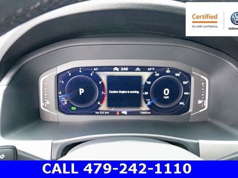 Certified 2022 Volkswagen Atlas SEL R-Line image 18