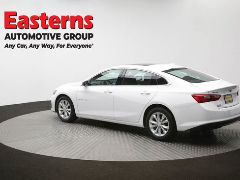 Used 2024 Chevrolet Malibu LT FWD image 63