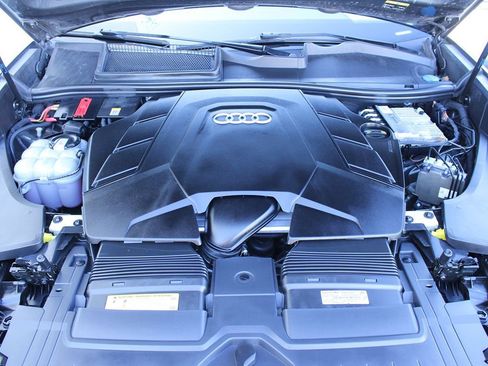 Used 2020 Audi Q8 Premium w/ Black Optic Package image 30