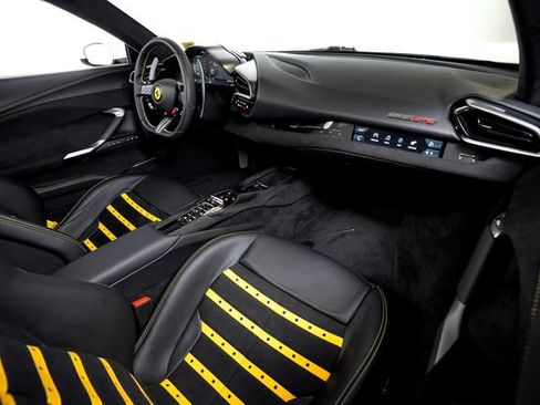 Certified 2025 Ferrari 296 GTS RWD image 51