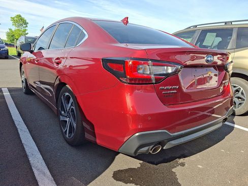 Certified 2022 Subaru Legacy Limited XT AWD/4WD image 4