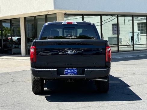 New 2025 Ford F150 XLT w/ Equipment Group 302A MID image 6