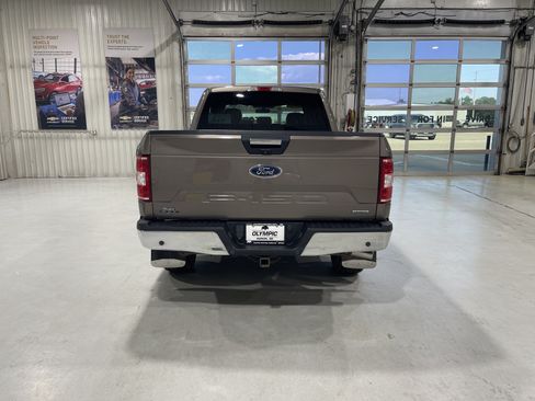 Used 2018 Ford F150 XLT w/ Equipment Group 302A Luxury AWD/4WD image 7