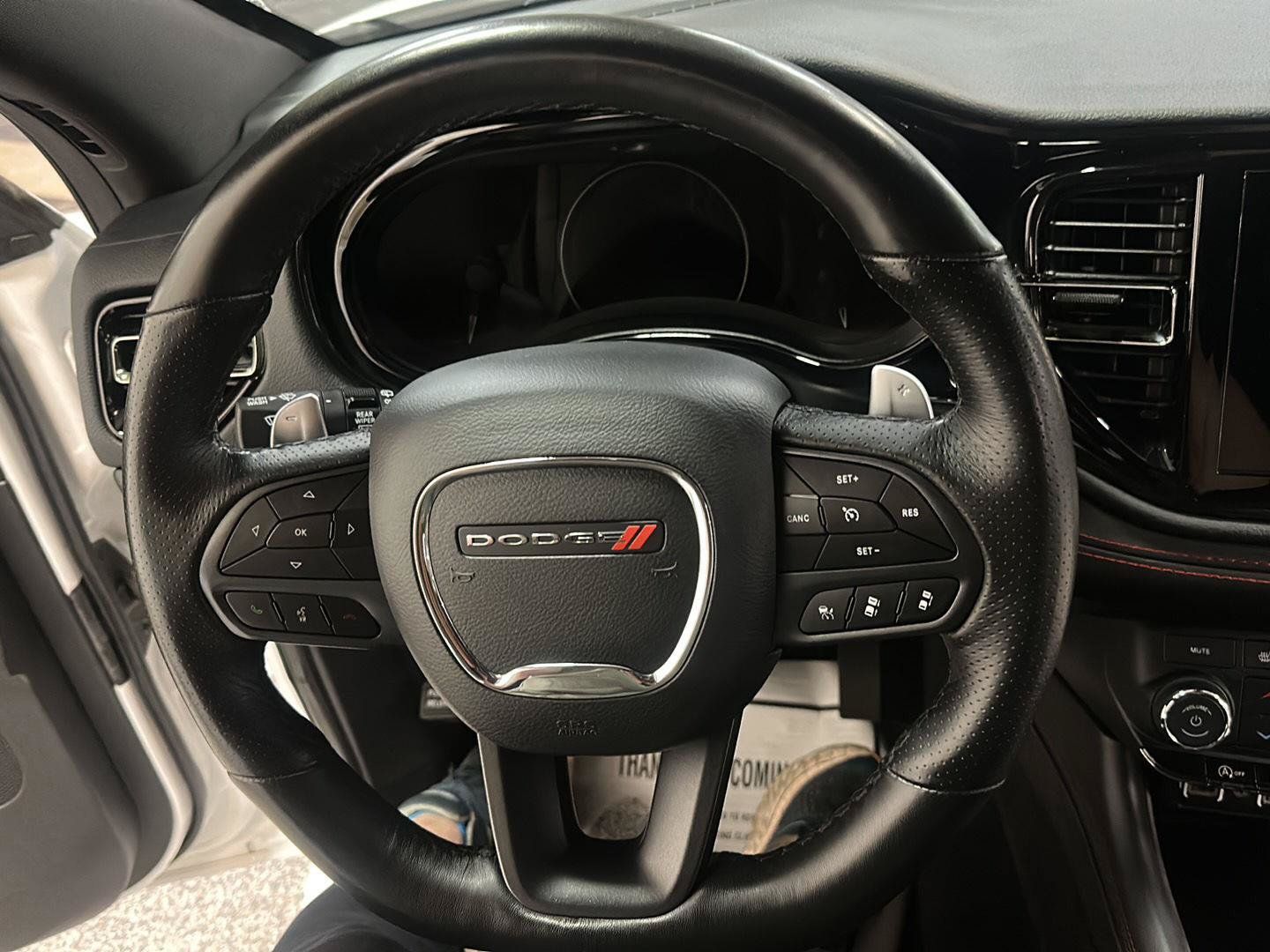 Certified 2025 Dodge Durango GT AWD/4WD image 18
