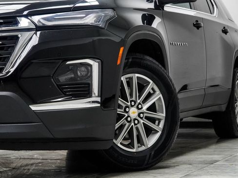 Used 2023 Chevrolet Traverse LT w/ LPO, Floor Liner Package AWD/4WD image 3