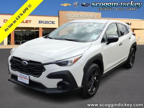 Certified 2025 Subaru Crosstrek 2.0i AWD/4WD image 1