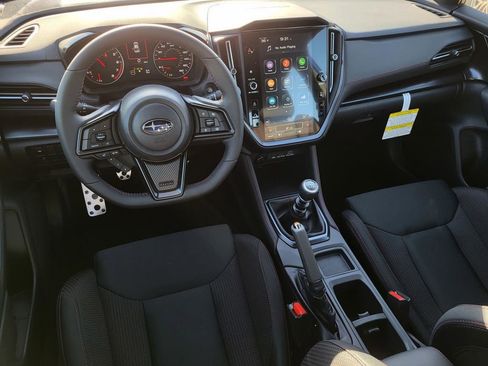 New 2025 Subaru WRX Premium image 5