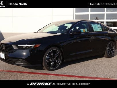New 2025 Honda Accord Sport