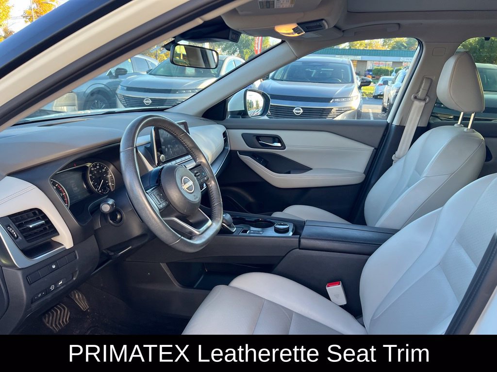 Certified 2023 Nissan Rogue SV w/ SV Premium B Package AWD/4WD image 21