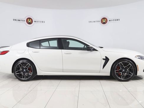 Used 2025 BMW M8 Competition image 2