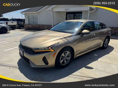 Used 2022 Kia K5 LXS FWD image 7