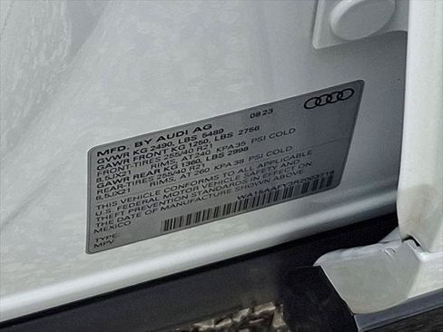 Certified 2024 Audi Q5 2.0T Premium Plus AWD/4WD image 29