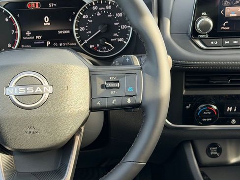 New 2026 Nissan Rogue SV w/ Cold Weather Package FWD image 21