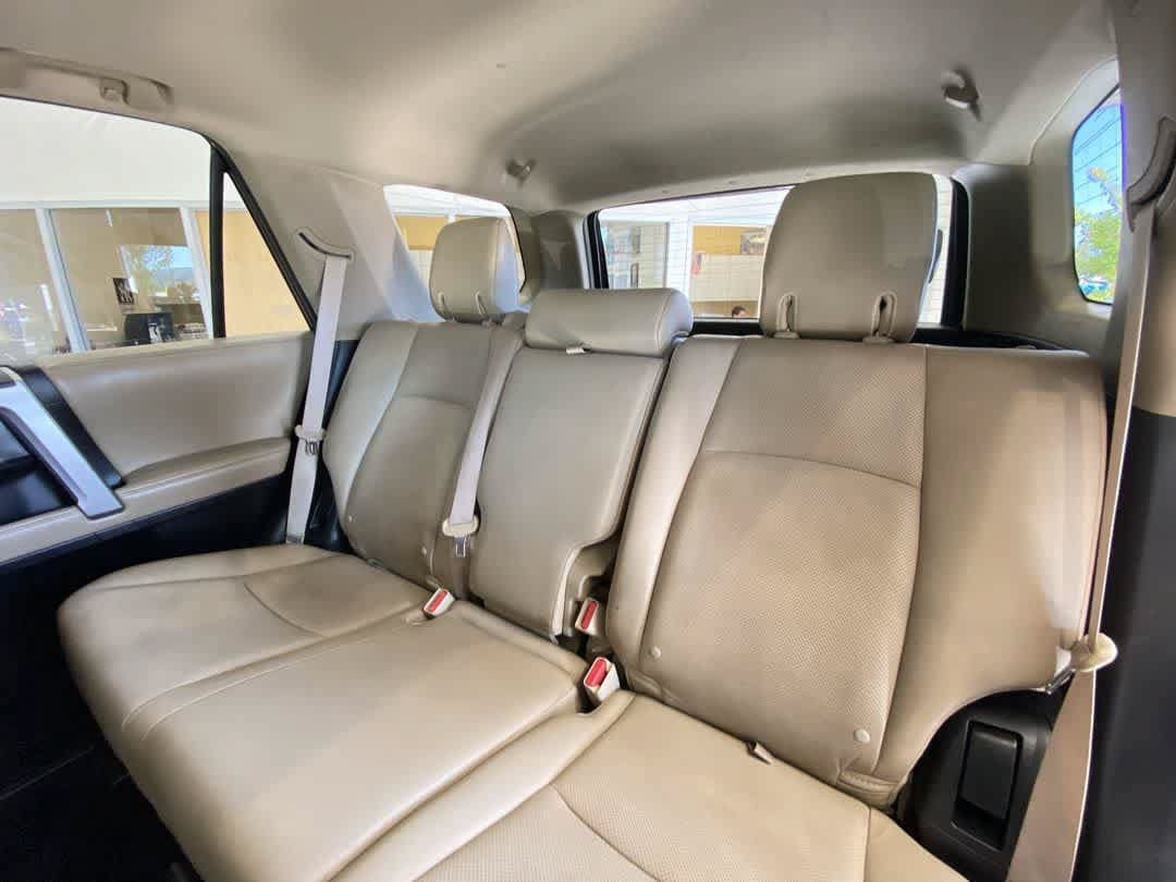 Used 2016 Toyota 4Runner Limited AWD/4WD image 26