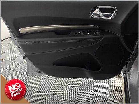 Used 2017 Dodge Durango SXT w/ Quick Order Package 23B RWD image 8