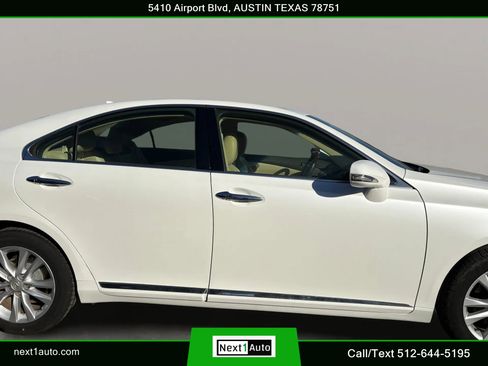 Used 2012 Lexus ES 350 image 6