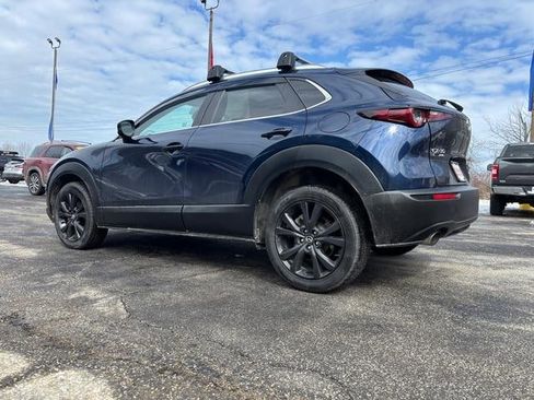Used 2022 MAZDA CX-30 AWD 2.5 Turbo S image 5