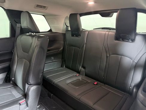 Used 2023 INFINITI QX60 Luxe w/ Vision Package AWD/4WD image 24