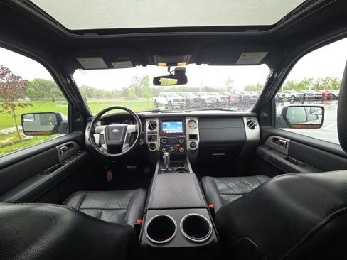 Used 2016 Ford Expedition EL Limited RWD image 21