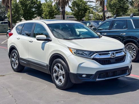 Used 2017 Honda CR-V EX image 5