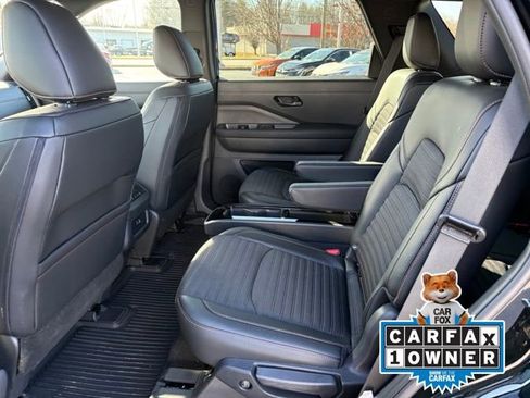 Certified 2025 Nissan Pathfinder Rock Creek image 19