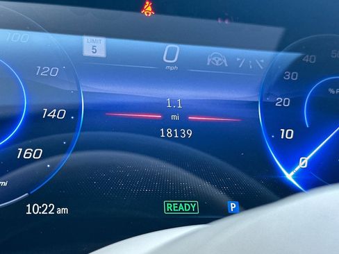 Certified 2023 Mercedes-Benz EQS 580 4MATIC Sedan image 22