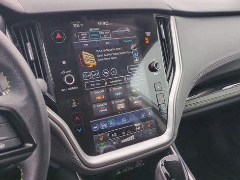 Certified 2025 Subaru Outback Onyx Edition image 28