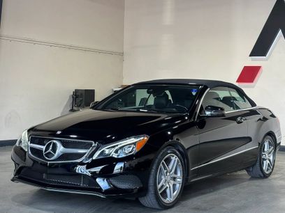 Used 2014 Mercedes-Benz E 350 Cabriolet