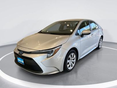 Used 2024 Toyota Corolla LE