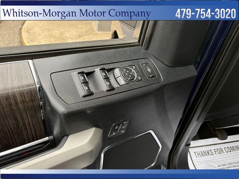 Used 2020 Ford F250 Lariat w/ Lariat Value Package image 5