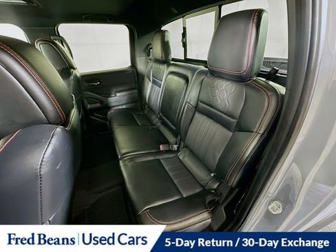 Used 2023 Nissan Frontier PRO-4X w/ Pro-4X Premium Package AWD/4WD image 33