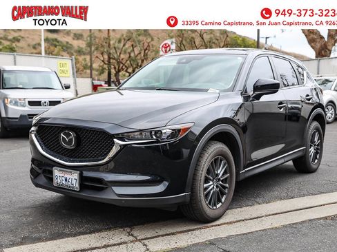 Used 2020 MAZDA CX-5 Sport FWD image 1