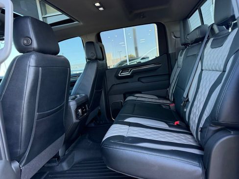 Used 2024 Chevrolet Silverado 1500 RST w/ All Star Edition Plus AWD/4WD image 18