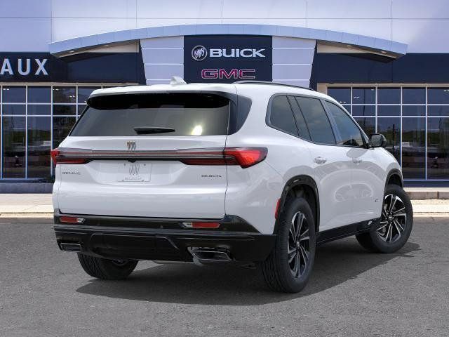 New 2027 Buick Enclave Sport Touring w/ LPO, Floor Liner Package FWD image 76