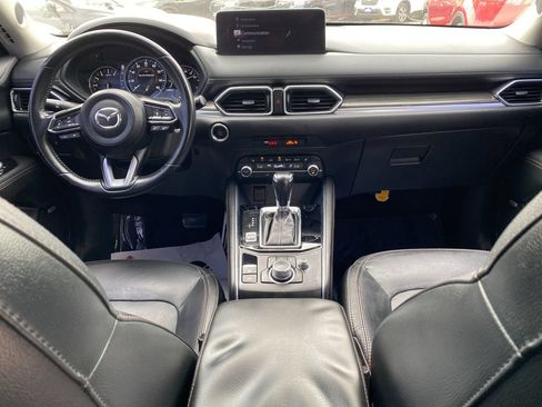 Used 2022 MAZDA CX-5 AWD 2.5 S w/ Premium Package image 18