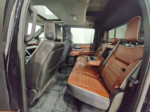 Used 2025 GMC Sierra 1500 Denali Ultimate AWD/4WD image 43