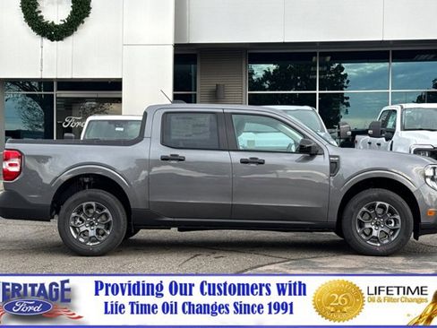 New 2026 Ford Maverick XLT w/ XLT Luxury Package image 3