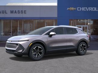 New 2026 Chevrolet Equinox EV LT video 2