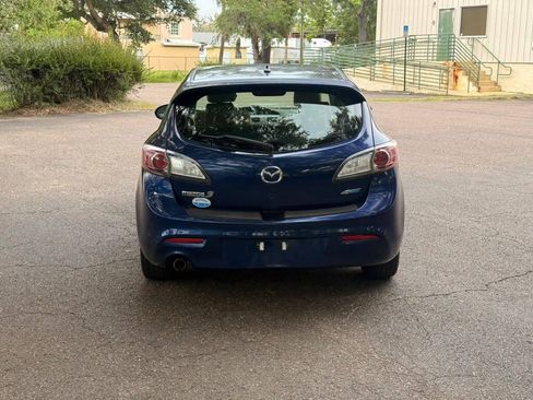 Used 2012 MAZDA MAZDA3 i Touring FWD image 5
