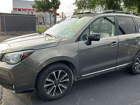 Used 2017 Subaru Forester 2.0XT Touring AWD/4WD image 9