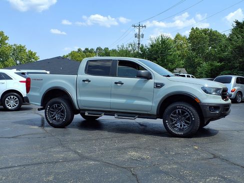 Used 2021 Ford Ranger XLT w/ Tremor Off-Road Package AWD/4WD image 2
