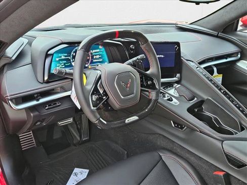 New 2025 Chevrolet Corvette E-Ray AWD/4WD image 3