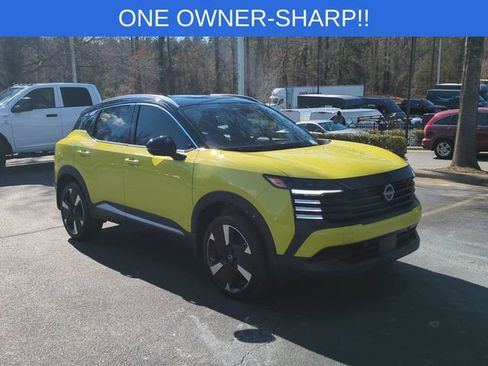 Used 2025 Nissan Kicks SR image 7