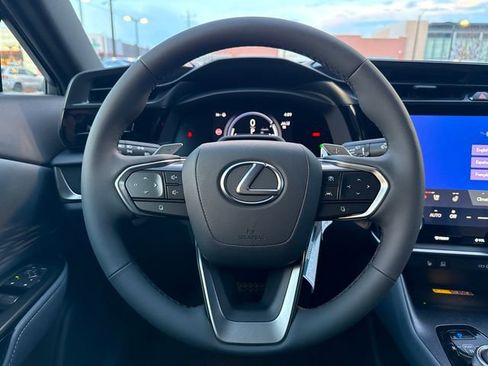 New 2026 Lexus RZ 450e AWD image 15