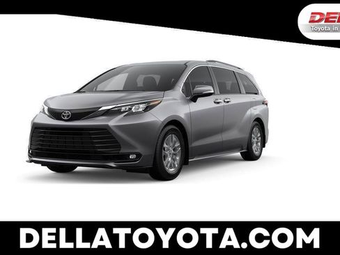 New 2026 Toyota Sienna XLE FWD image 1