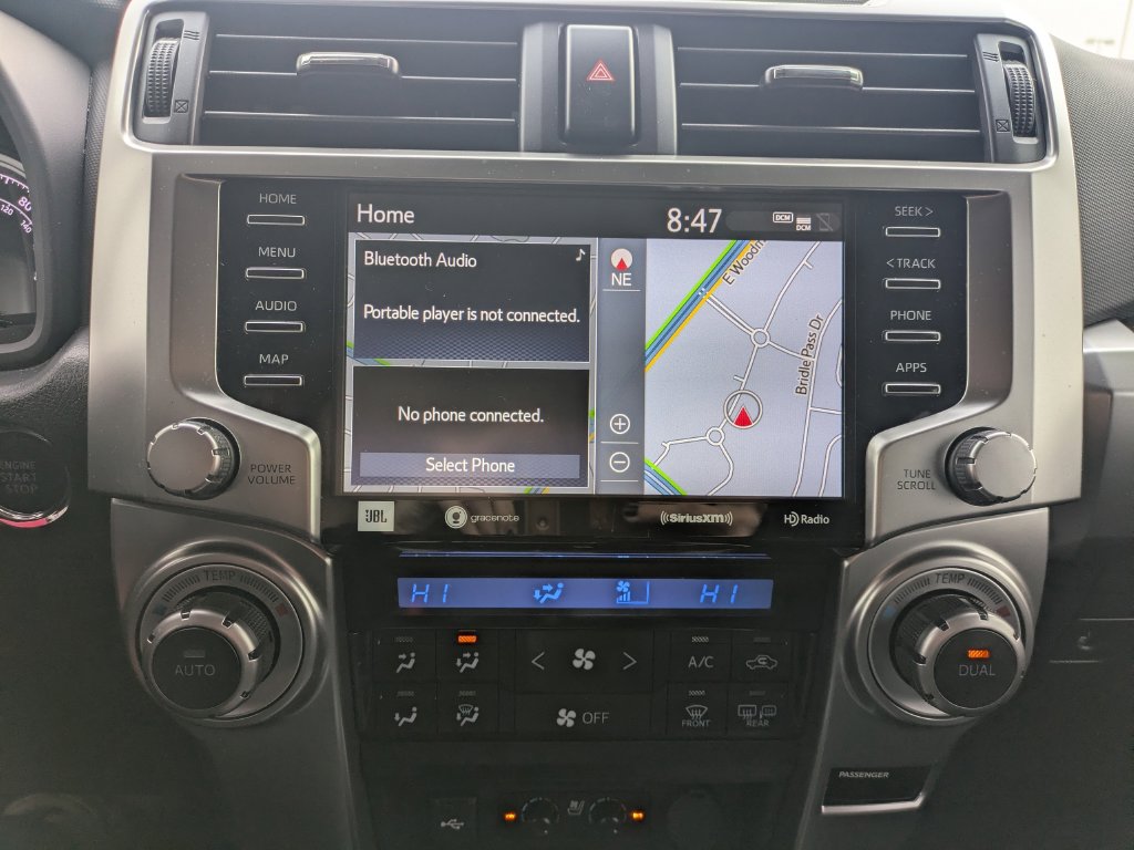 Used 2022 Toyota 4Runner Limited AWD/4WD image 19