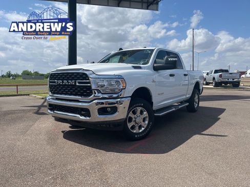 Used 2024 RAM 2500 Big Horn w/ Off Road Package image 1